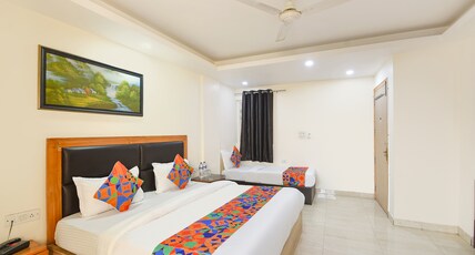 FabHotel Mahal Room Type - Premium Room