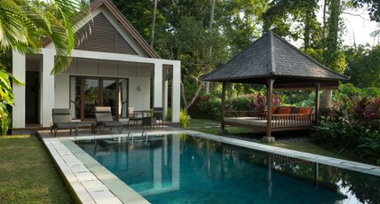 The Samaya Ubud Villas Bali Room Type - Hill Side Villa