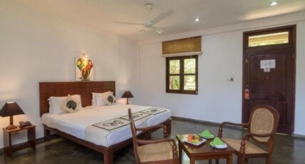 Camellia Resort and Spa Room Type - Deluxe Room