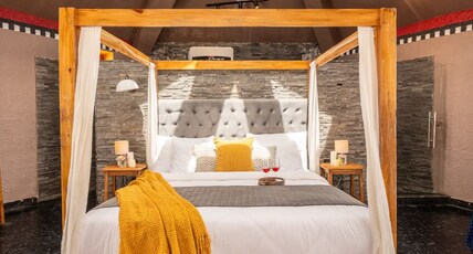 Moustache Koksar Luxuria, Sissu Room Type - Superior Cottage with Mountain View