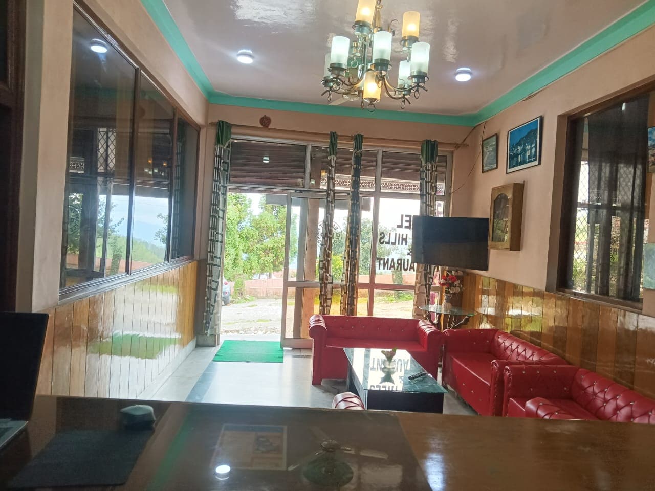 Main gallery