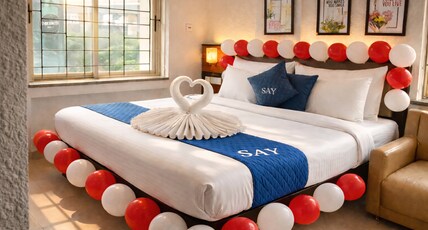SAY Moments Room Type - Superior Room