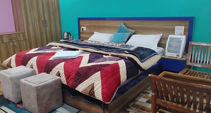 Hanging Glacier Room Type - Deluxe Room 2