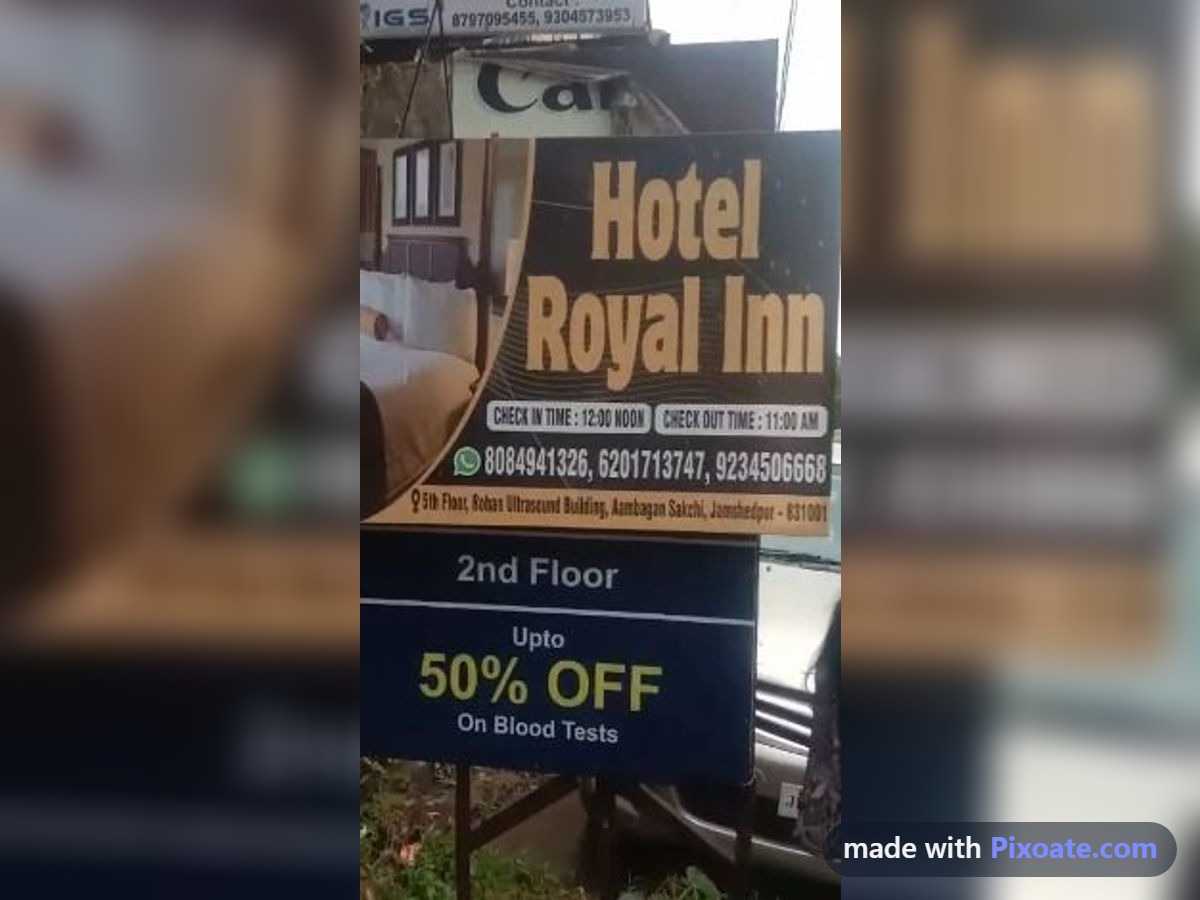 Hotel O Royal Inn - Tap to explore photos