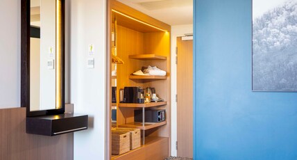 DoubleTree by Hilton Lyon Eurexpo Room Type - TWIN SUPERIOR ROOM W VIEW