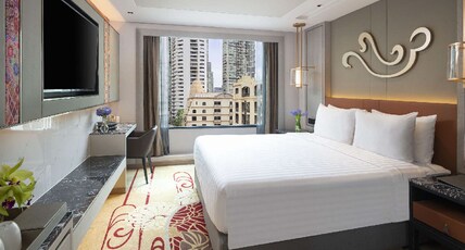 Valia Bangkok Sukhumvit 24 by Kingston Hotels Room Type - Superior
