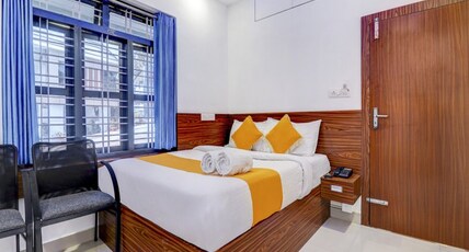 A P Residency Room Type - EXECUTIVE ROOM