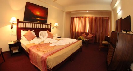 Hotel Janaki Room Type - Deluxe Quadruple Hotel Janaki Room Type - Deluxe Quadruple