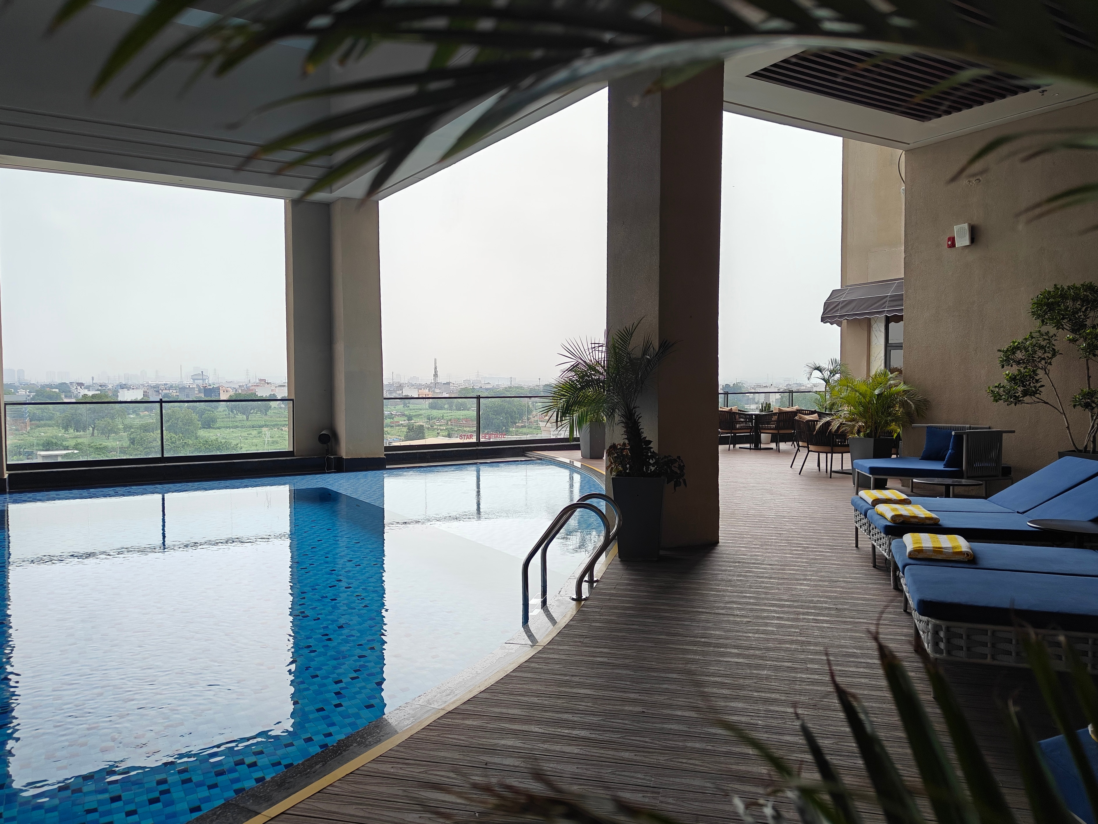 Courtyard by Marriott Ghaziabad - Tap to explore photos