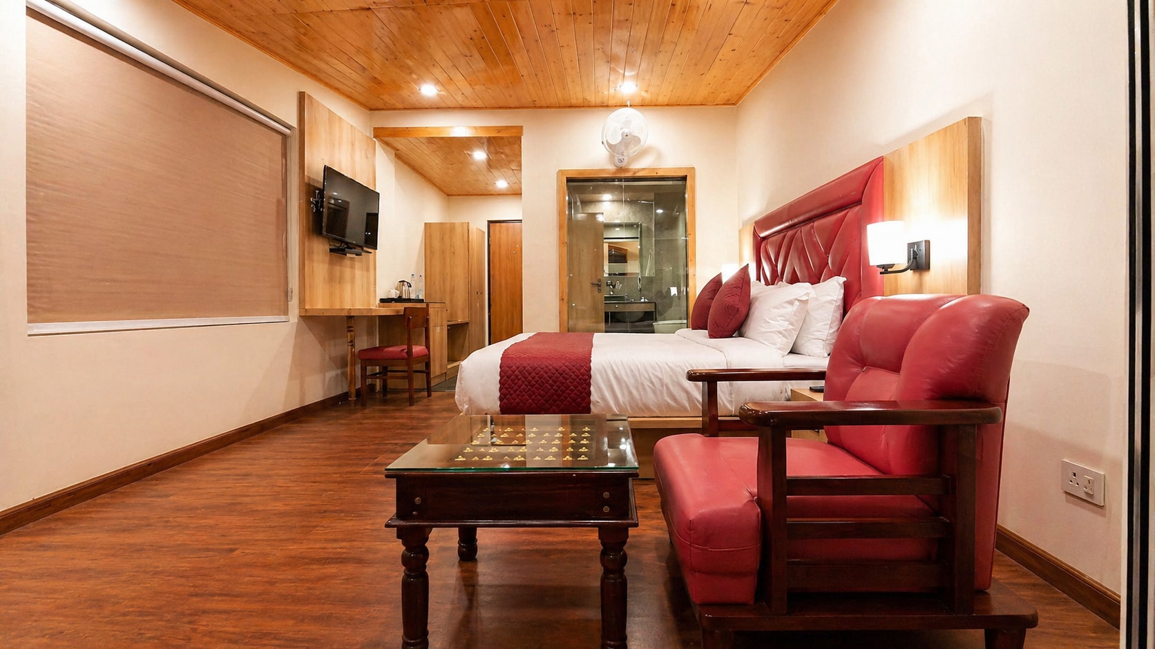 The Gold Leaf Manali A BBH Group of Hotels - Tap to explore photos