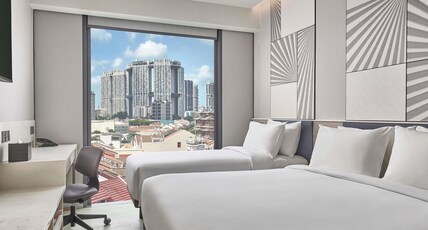 Mercure Icon Singapore City Centre Room Type - PRIVILEGE 2 SINGLES