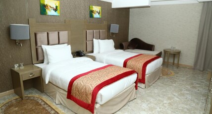 Sun and Sands Plaza Hotel Room Type - Standard Double or Twin Room