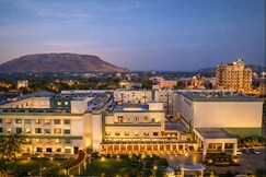 The Sky Imperial, Jaipur