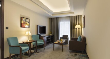 Golden Tulip Media Hotel Room Type - Executive Suite