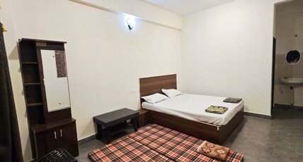 Anuprabha lodging and banquet hall Room Type - Room 105