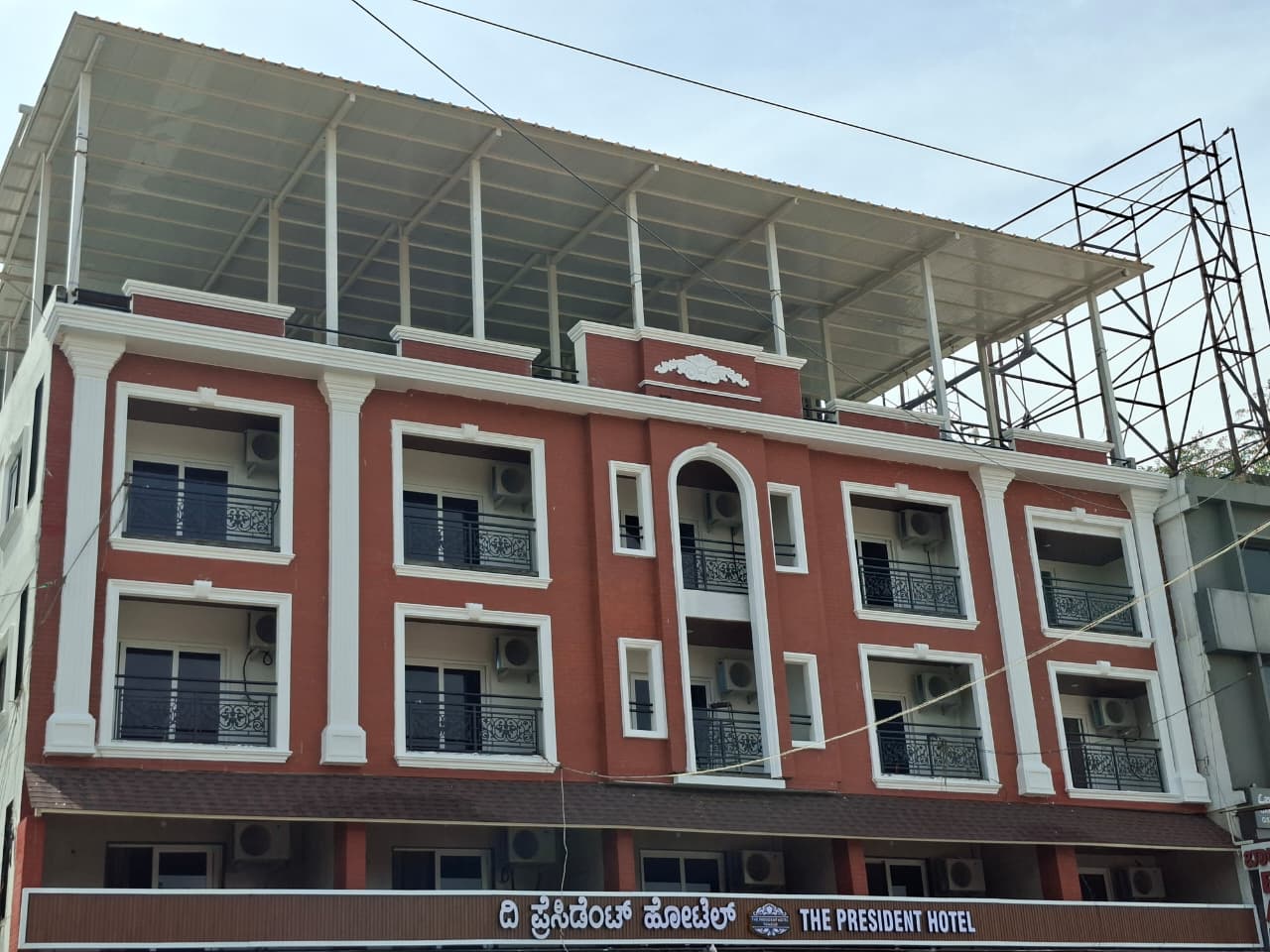 The President Hotel Tumkur - Tap to explore photos