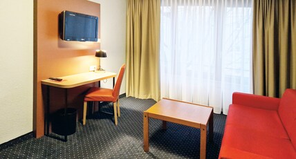 Garner Hotel BOCHUM by IHG Room Type - 1 BEDROOM SUITE TWIN BEDS