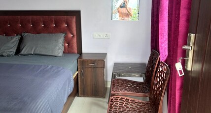 Rautela Home Stay Room Type - Solo Deluxe Room