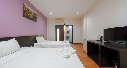 Collection O Khaosan Park Room Type - Superior Twin