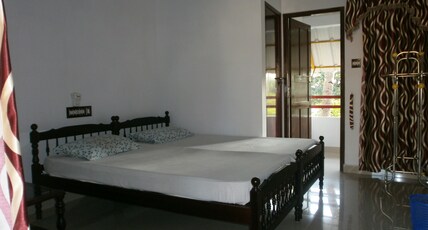 Prems Homestay, Fort Kochi Room Type - (B)-AC 2 Bedded Balcony Room