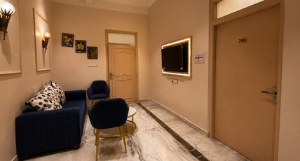 Regal Retreat Room Type - Family Suite Room