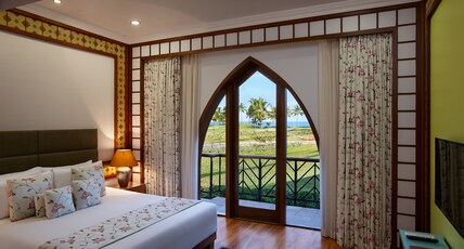 Caravela Beach Resort Room Type - 2 Bedroom Family Ocean View Villa
