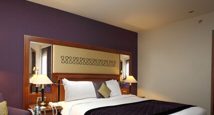 Holiday Inn Tabuk, an IHG Hotel Room Type - 1 King Standard