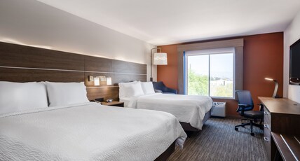 Holiday Inn Express Hotel & Suites Tucson, an IHG Hotel Room Type - 2 Queen Standard Access