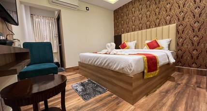 Resort Royal Orbit Room Type - Deluxe Room