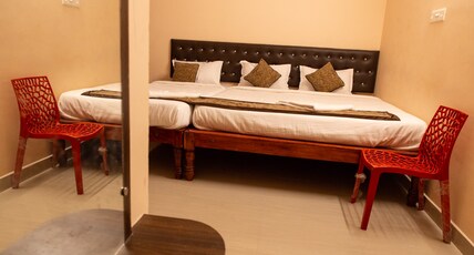 Sai Inn Room Type - Family Room with Balcony