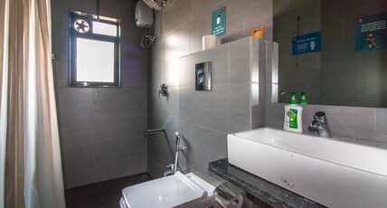 Backpacker Cowies, Mumbai Room Type - Standard Private Room
