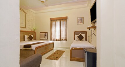 Hotel Goyal Room Type - Family Room