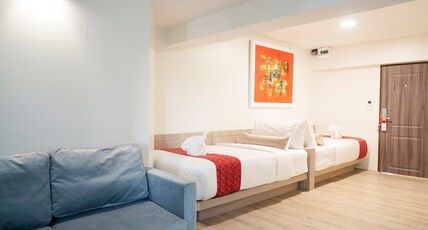 Sawasdee House Room Type - Superior Twin Room