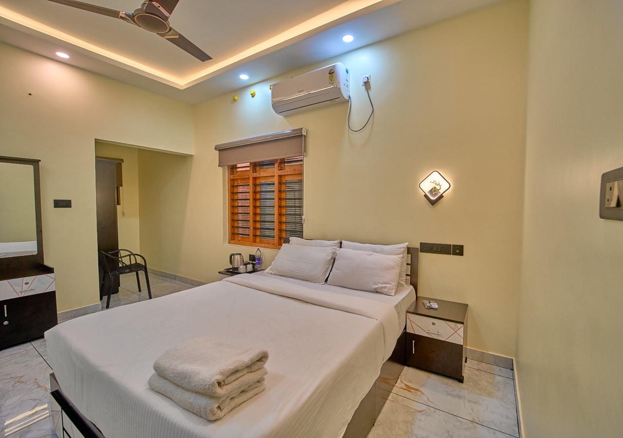 De Waves Varkala by VOYE HOMES - Tap to explore photos