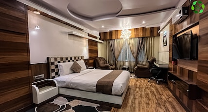 Beverly Villa Room Type - Grand Suite