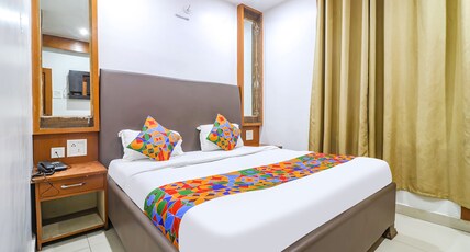 FabHotel Nand Room Type - Deluxe Room