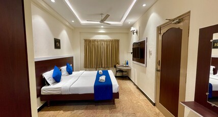 AKG-Lodge Room Type - Double Room (Non-AC)