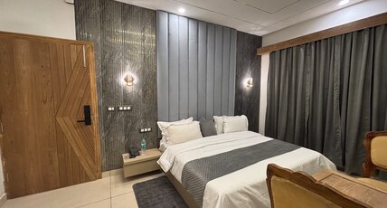 HOTEL PULASTYA & RESORT Room Type - Family Room with King Bed
