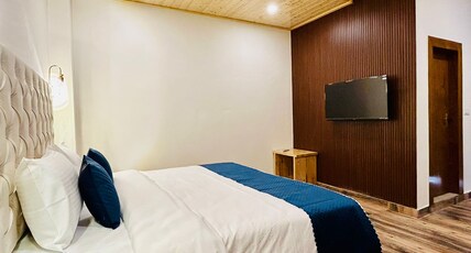 Misty Pines Room Type - Deluxe