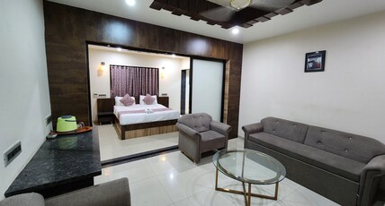 Hotel Aishwarya Room Type - Suite