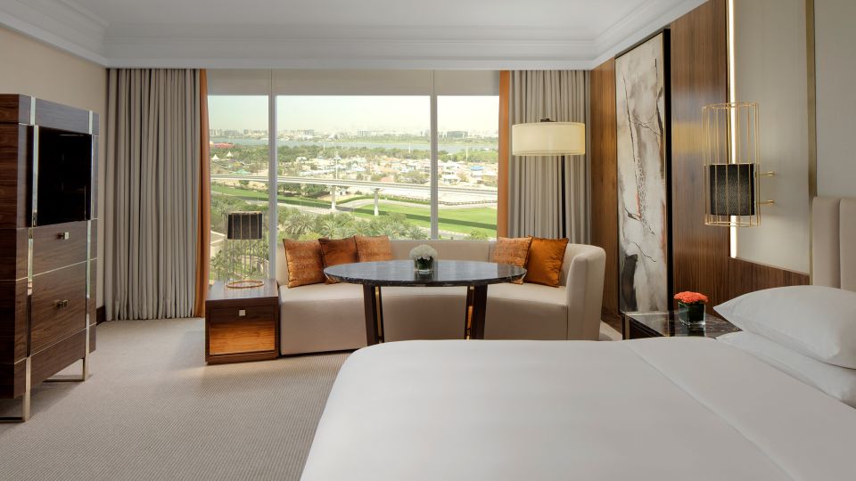 Grand Hyatt Dubai Hotel - Tap to explore photos