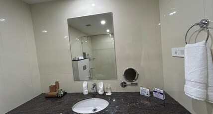 Rohini Village Hotel Room Type - SUITES ROOM