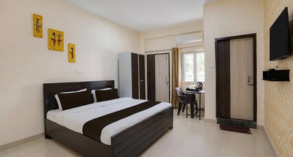 Hotel O Uttaranchal University Formerly Anand Residency Room Type - Classic