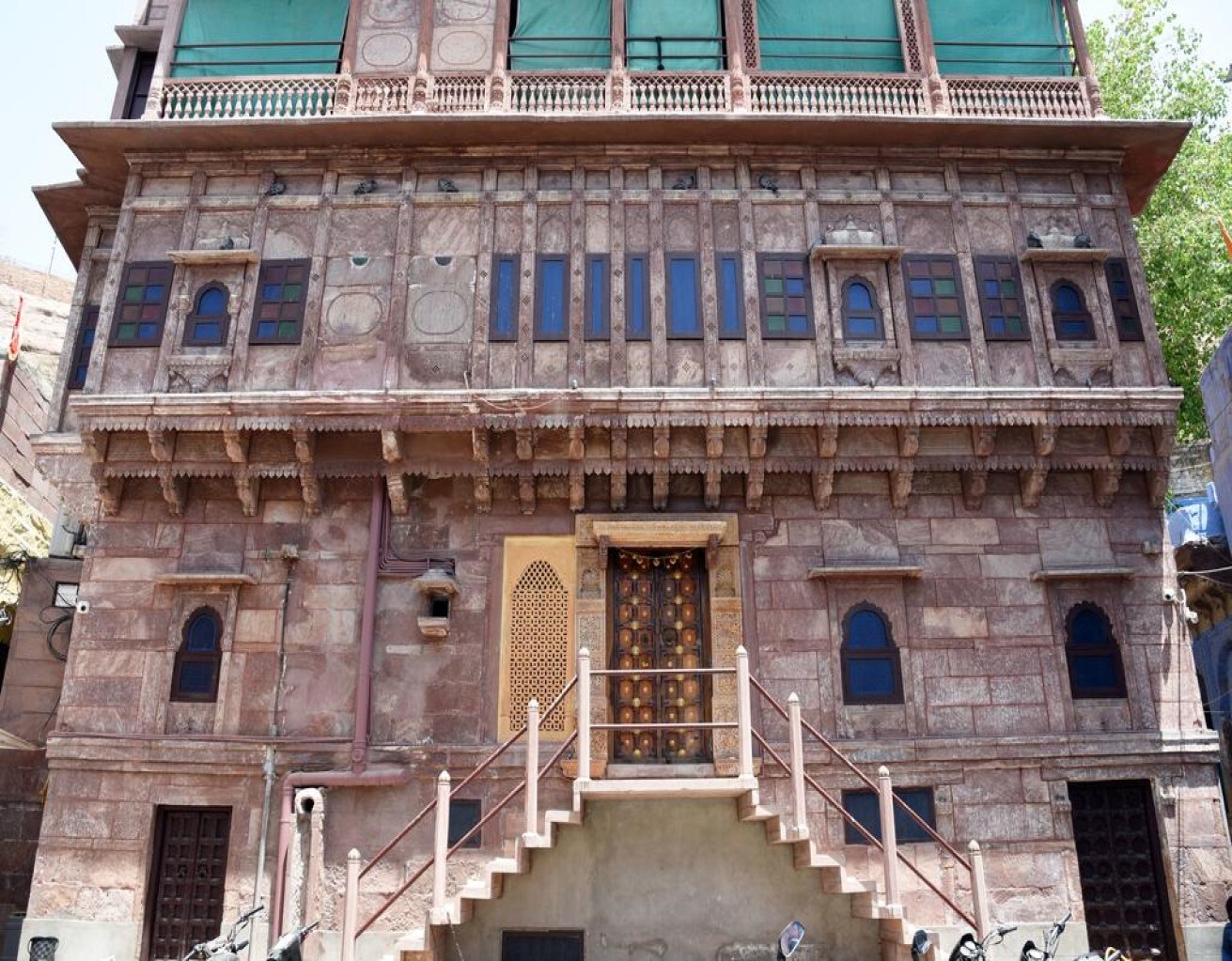 The Thikana Heritage - Tap to explore photos