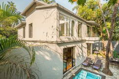 TBK VILLAS,CALANGUTE,WITH PVT POOL