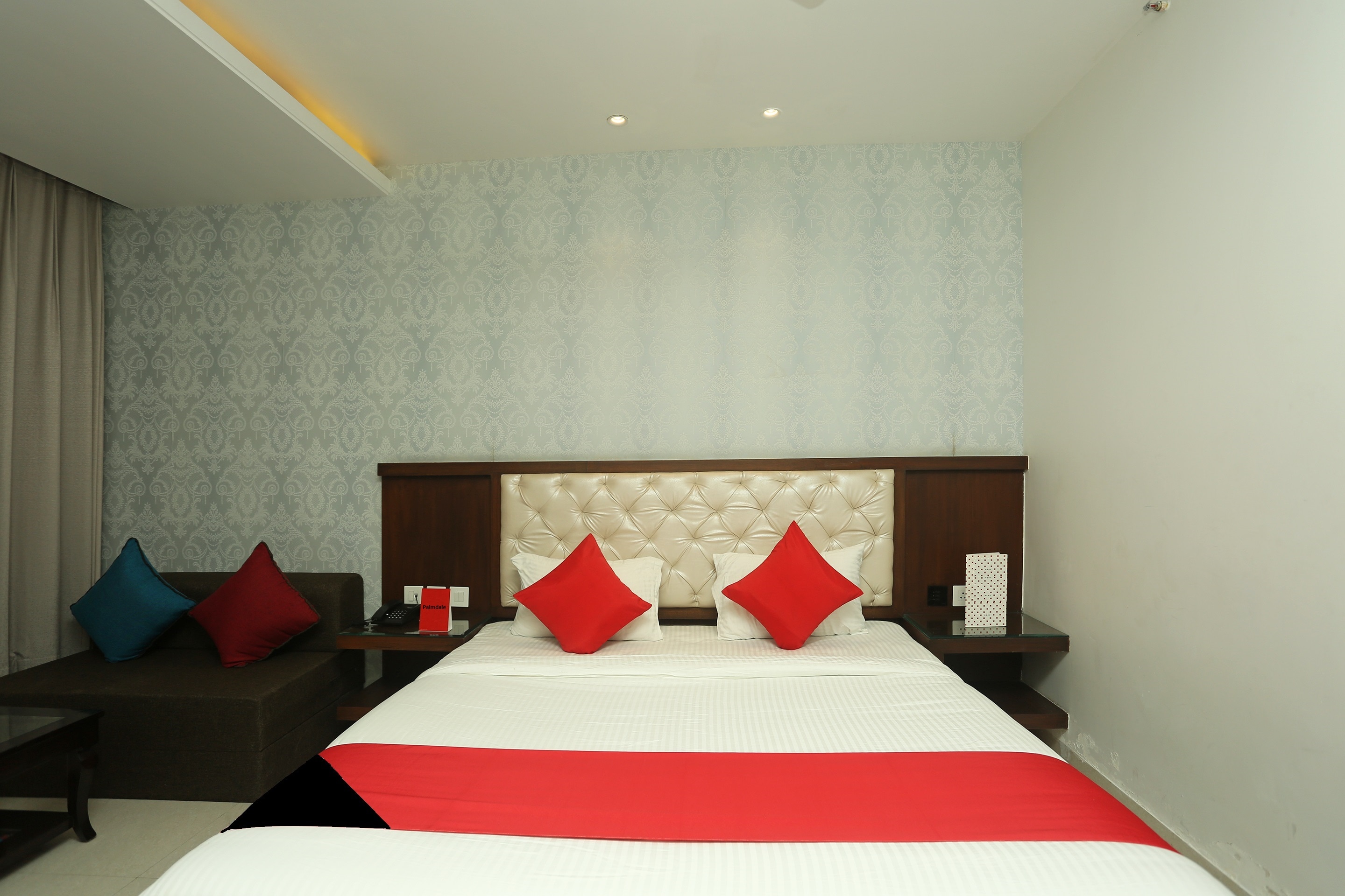 PALMDALE HOTEL & RESORT AMBALA - Tap to explore photos