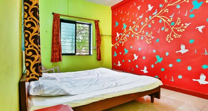 Advait Holiday Home Room Type - Family Room (AC)