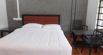 PEPPERLAND HOMESTAYS Room Type - Bedroom 2