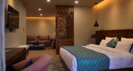 Ladakh Heights| 20 mins from Leh Airport Room Type - Suite Room with Mountain View