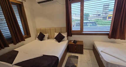 Baromas Retreat Room Type - Triple Bed Room with Shared Bathroom Baromas Retreat Room Type - Triple Bed Room with Shared Bathroom